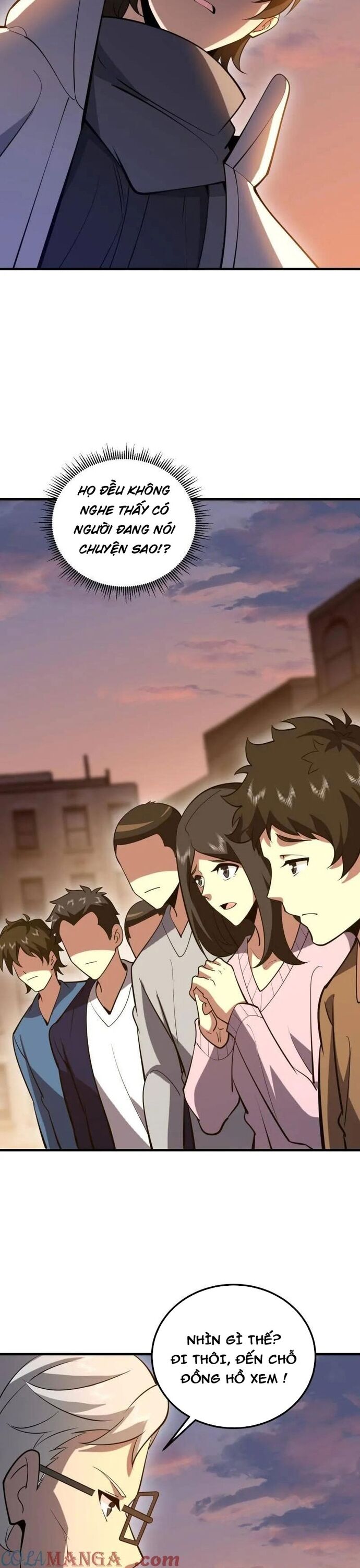 Đệ Nhất Danh Sách Chap 580 - Next Chap 581