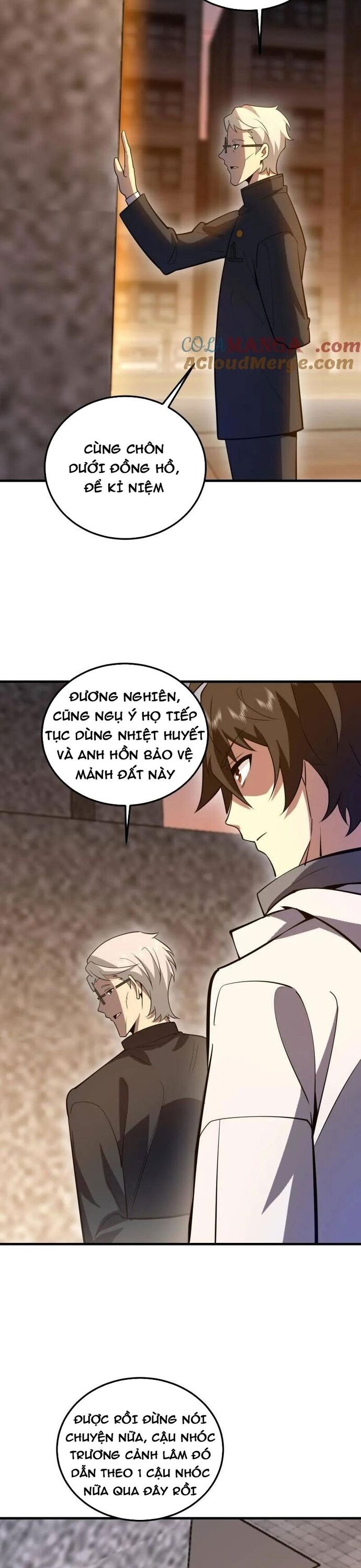 Đệ Nhất Danh Sách Chap 580 - Next Chap 581