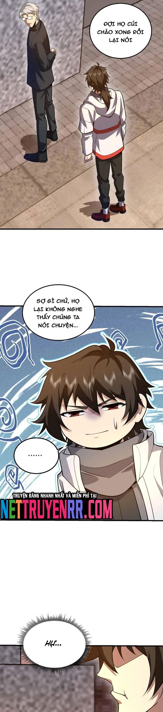 Đệ Nhất Danh Sách Chap 580 - Next Chap 581