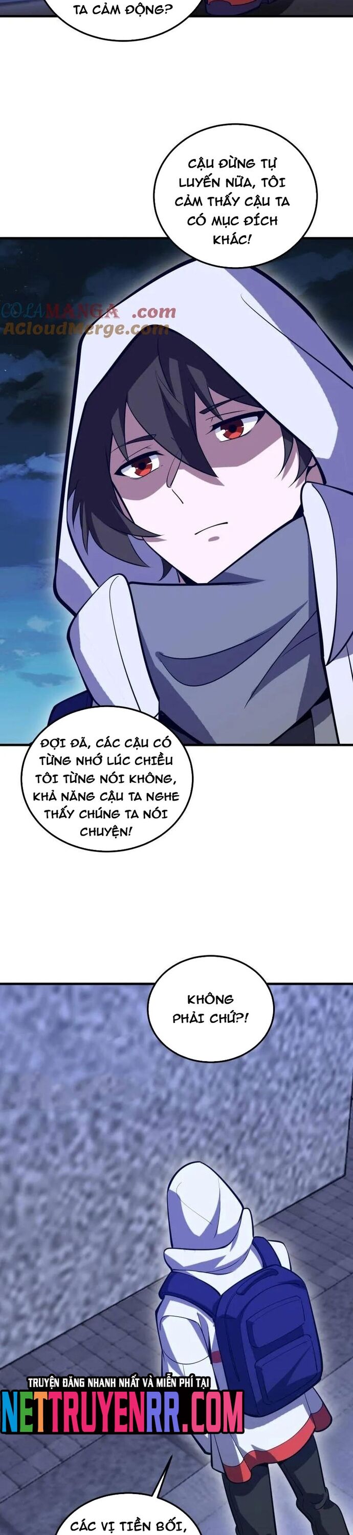 Đệ Nhất Danh Sách Chap 580 - Next Chap 581