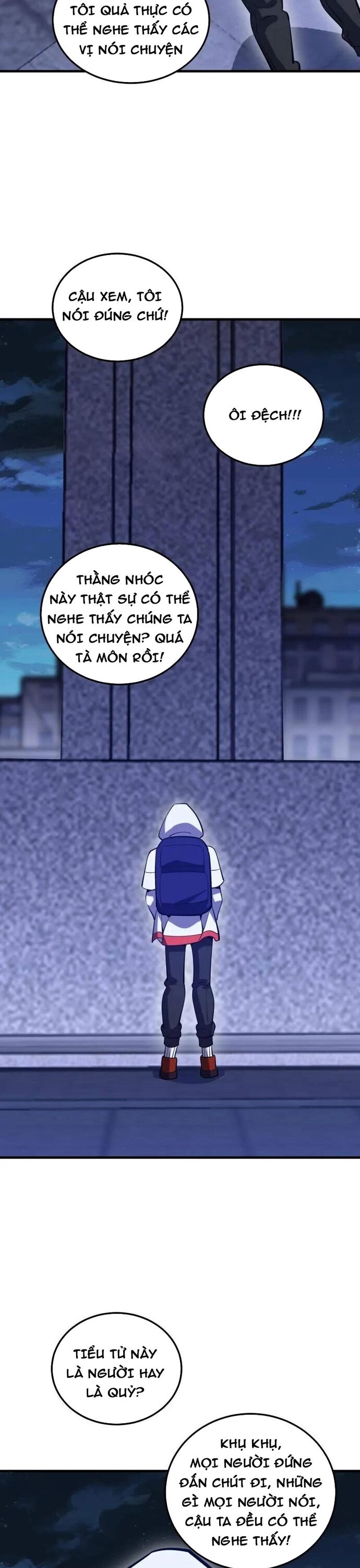 Đệ Nhất Danh Sách Chap 580 - Next Chap 581