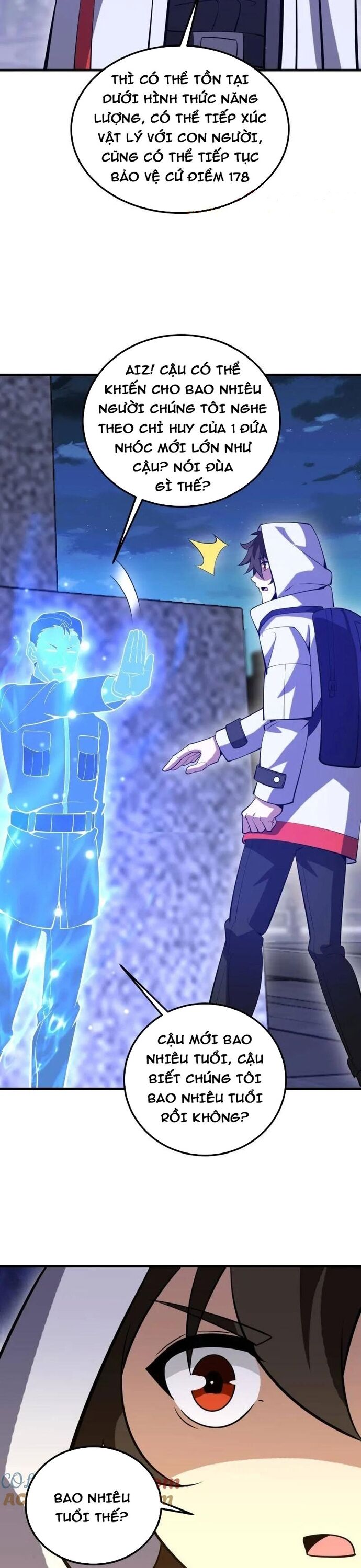 Đệ Nhất Danh Sách Chap 580 - Next Chap 581