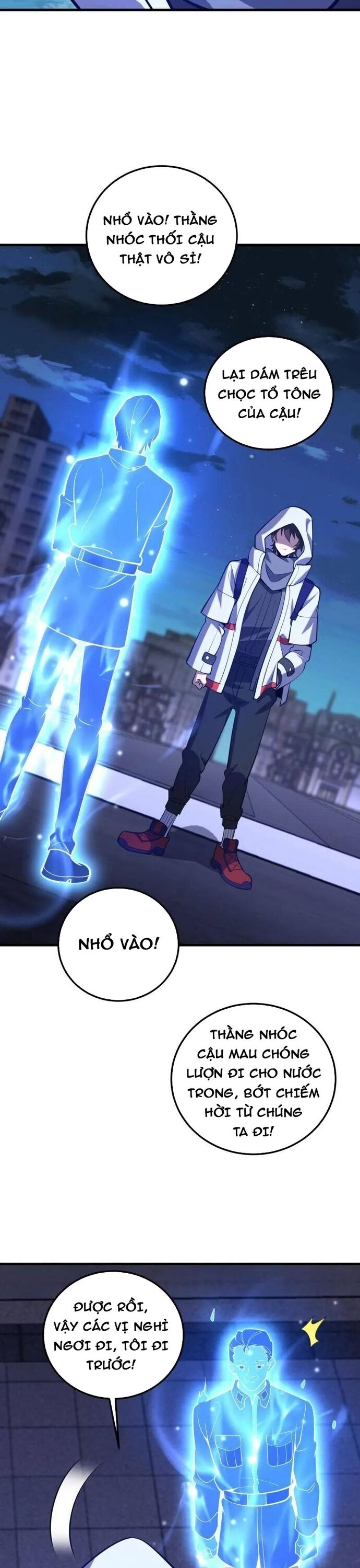 Đệ Nhất Danh Sách Chap 580 - Next Chap 581