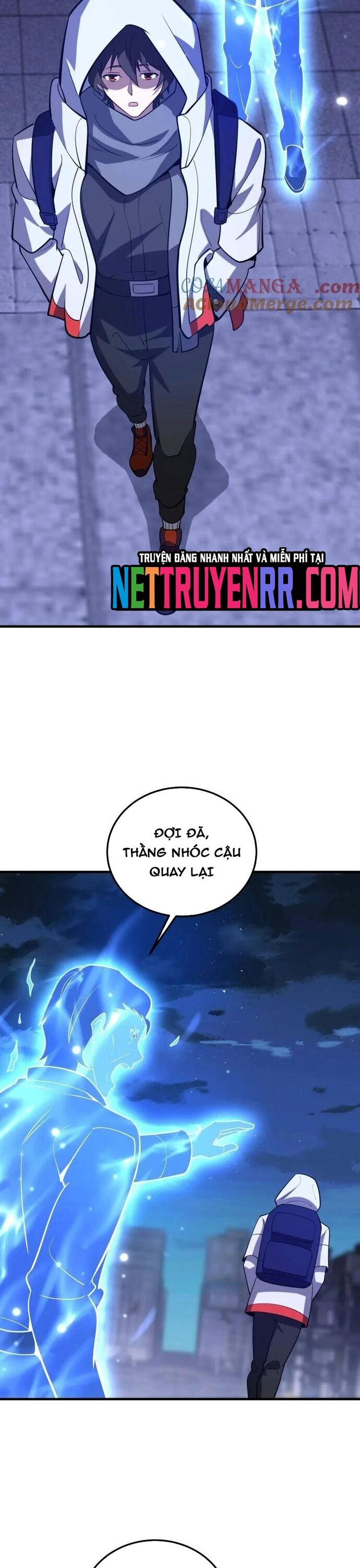 Đệ Nhất Danh Sách Chap 580 - Next Chap 581