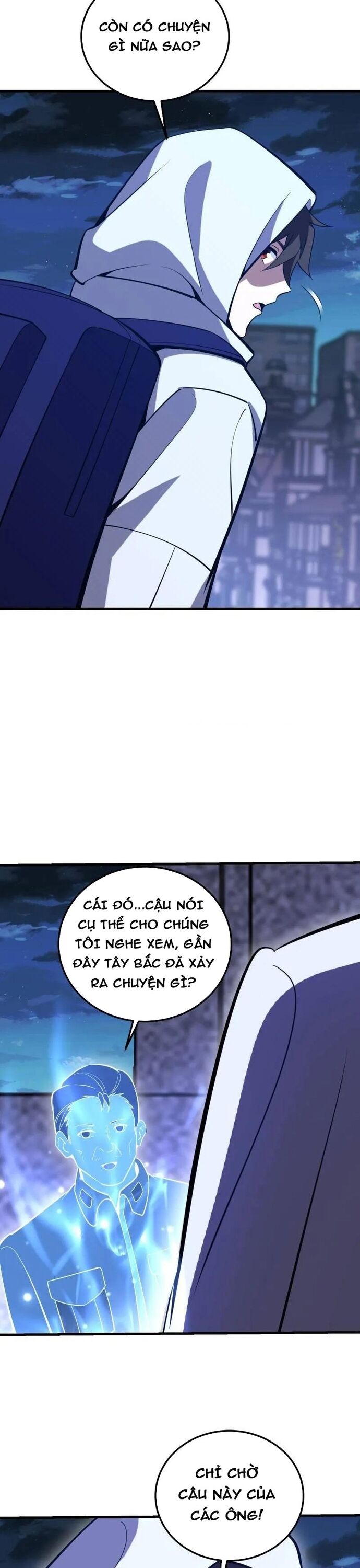 Đệ Nhất Danh Sách Chap 580 - Next Chap 581