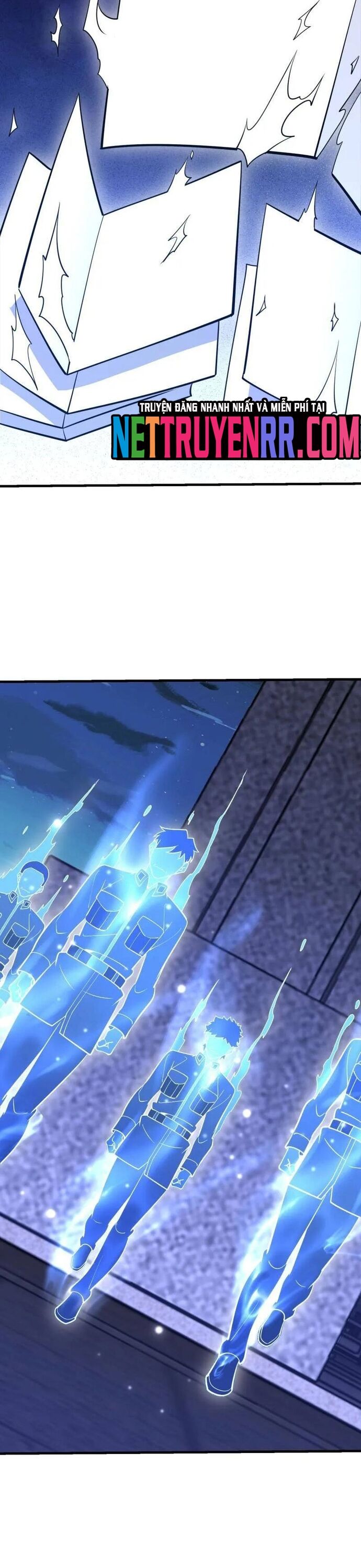 Đệ Nhất Danh Sách Chap 580 - Next Chap 581