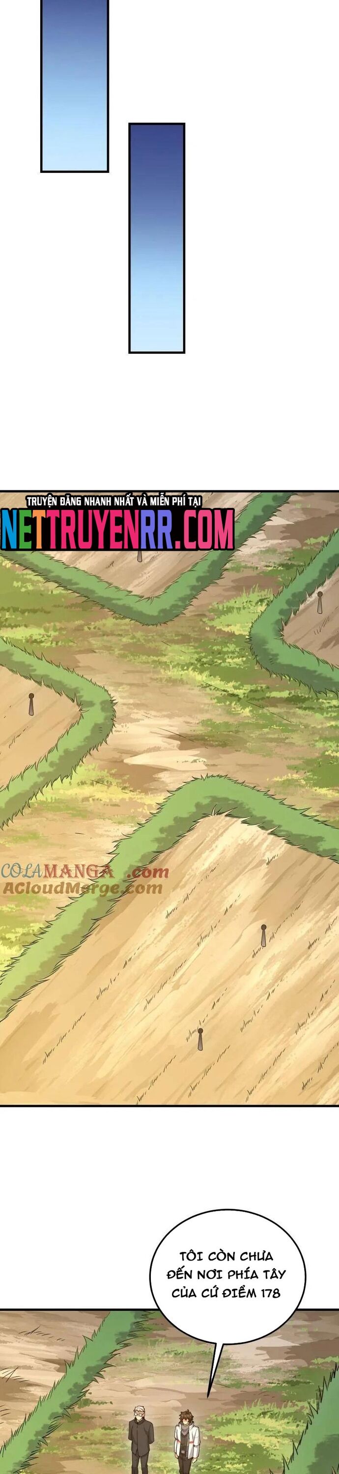 Đệ Nhất Danh Sách Chap 580 - Next Chap 581