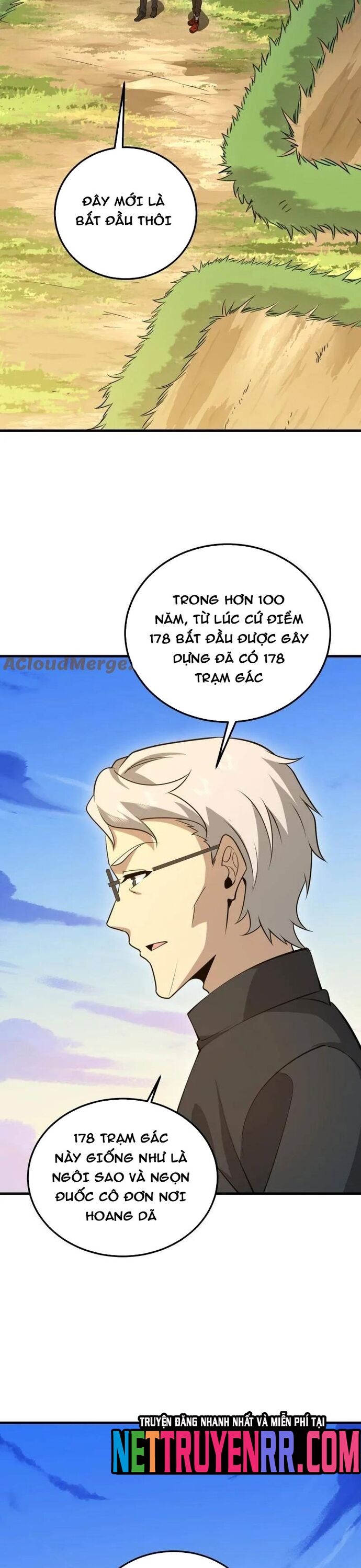 Đệ Nhất Danh Sách Chap 580 - Next Chap 581