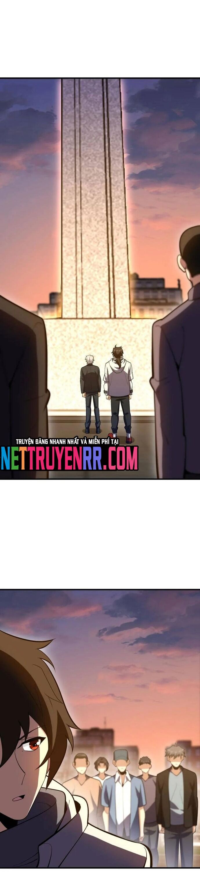 Đệ Nhất Danh Sách Chap 580 - Next Chap 581