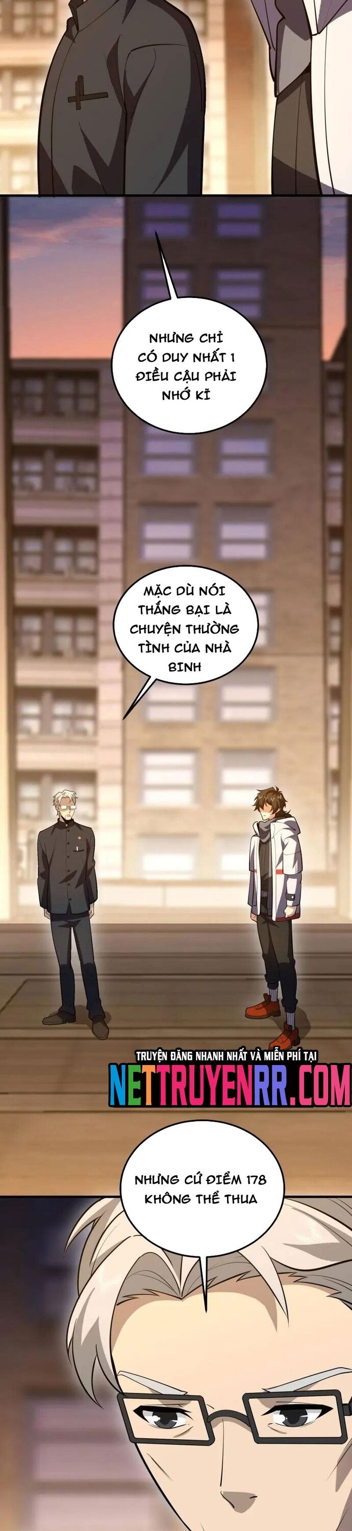 Đệ Nhất Danh Sách Chap 580 - Next Chap 581