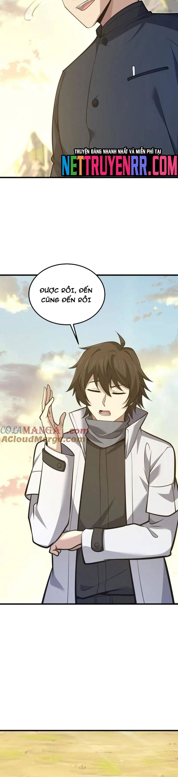 Đệ Nhất Danh Sách Chap 581 - Next Chap 582