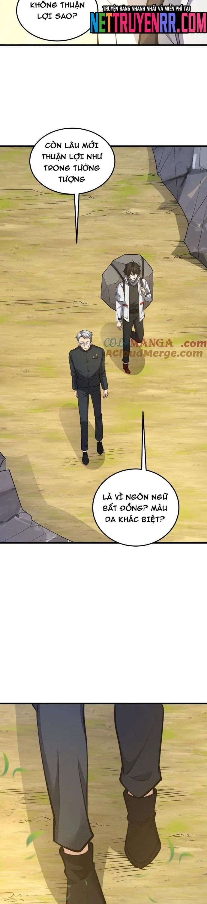 Đệ Nhất Danh Sách Chap 581 - Next Chap 582
