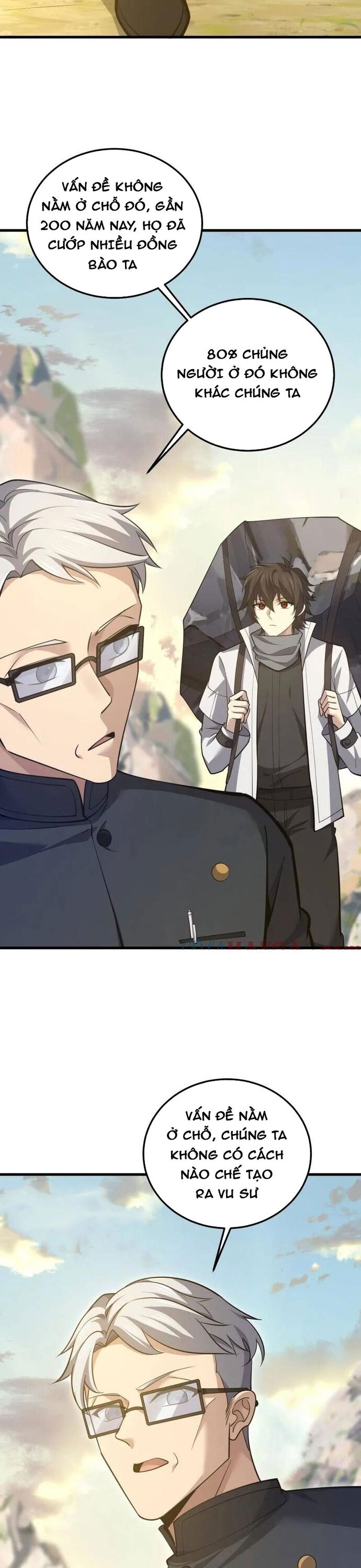 Đệ Nhất Danh Sách Chap 581 - Next Chap 582