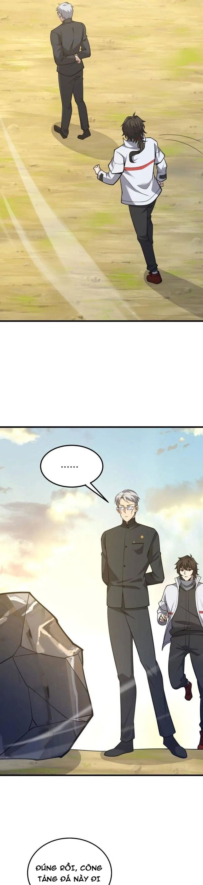 Đệ Nhất Danh Sách Chap 581 - Next Chap 582