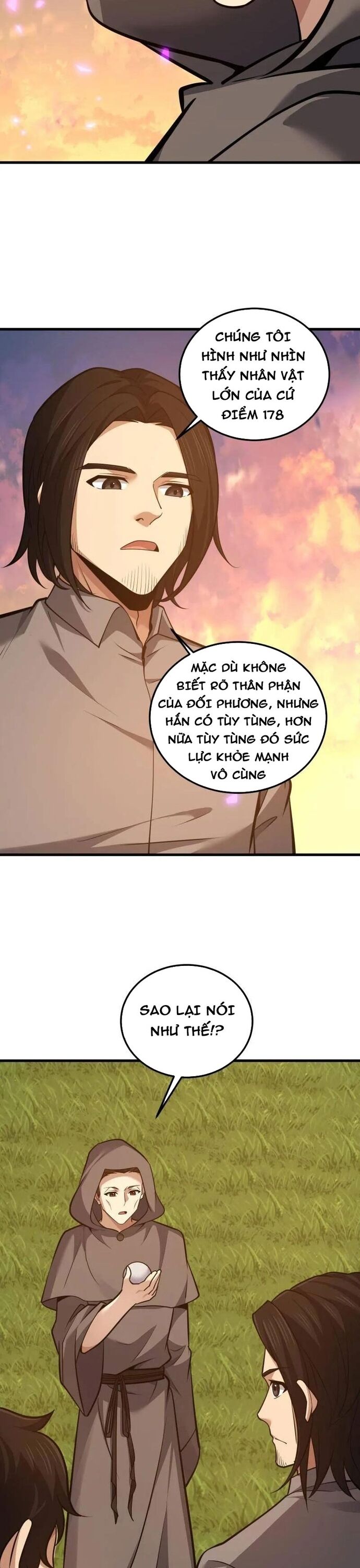 Đệ Nhất Danh Sách Chap 581 - Next Chap 582