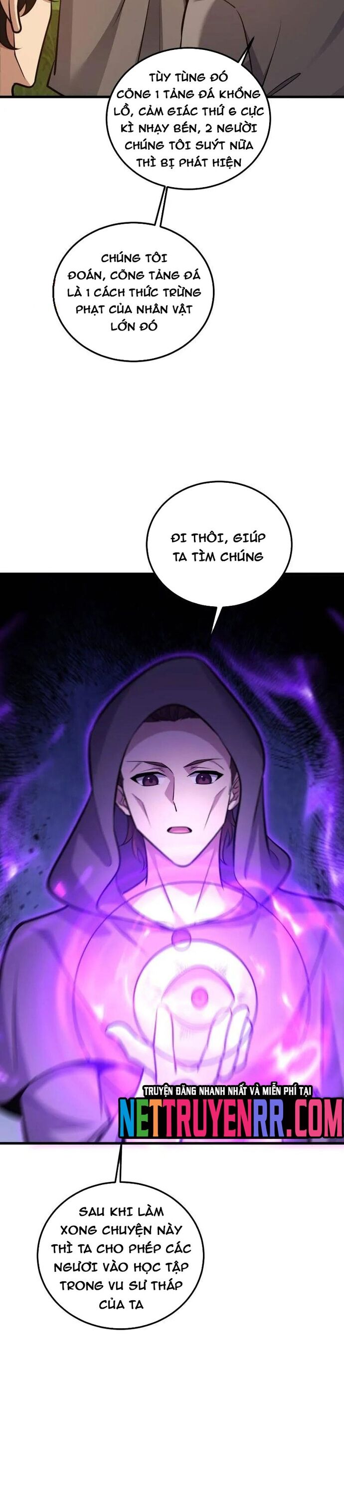 Đệ Nhất Danh Sách Chap 581 - Next Chap 582
