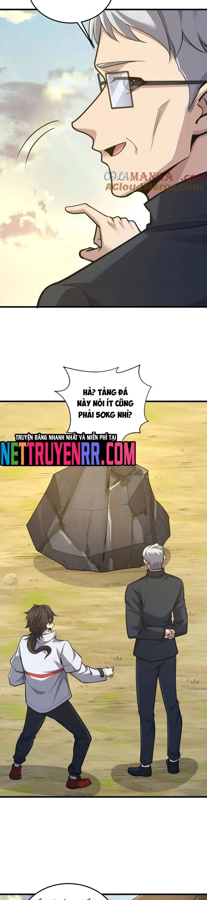 Đệ Nhất Danh Sách Chap 581 - Next Chap 582