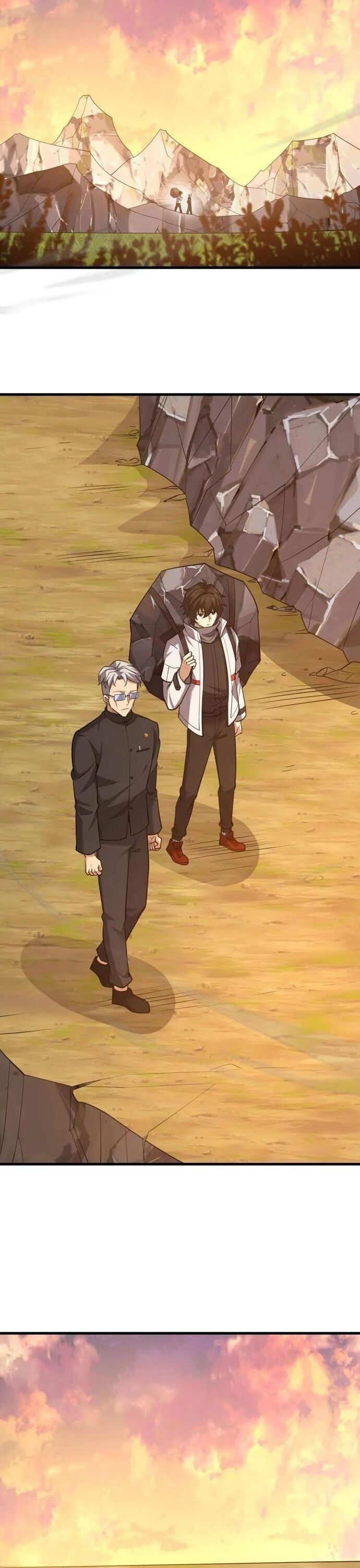 Đệ Nhất Danh Sách Chap 581 - Next Chap 582