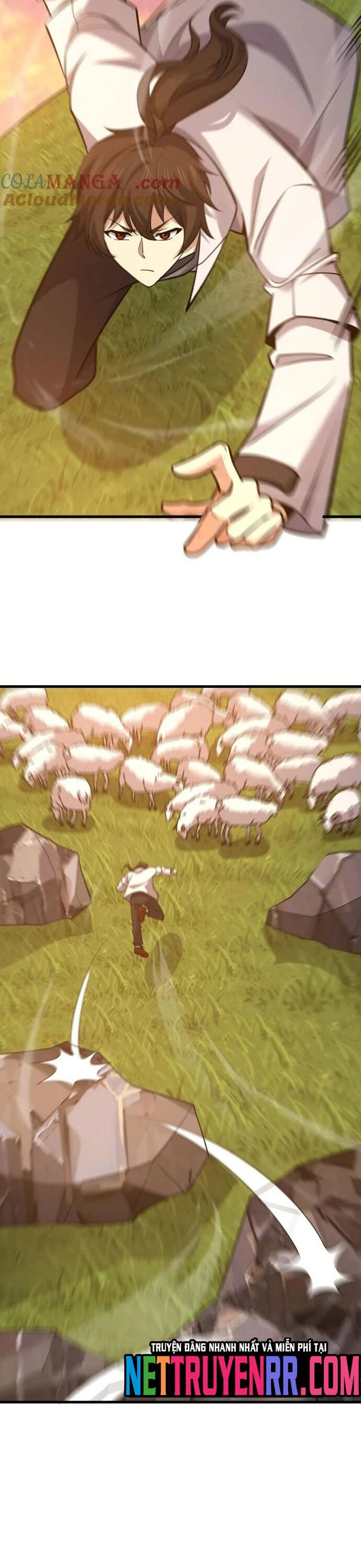 Đệ Nhất Danh Sách Chap 581 - Next Chap 582