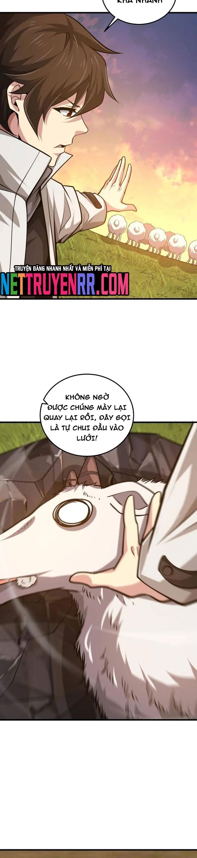 Đệ Nhất Danh Sách Chap 581 - Next Chap 582