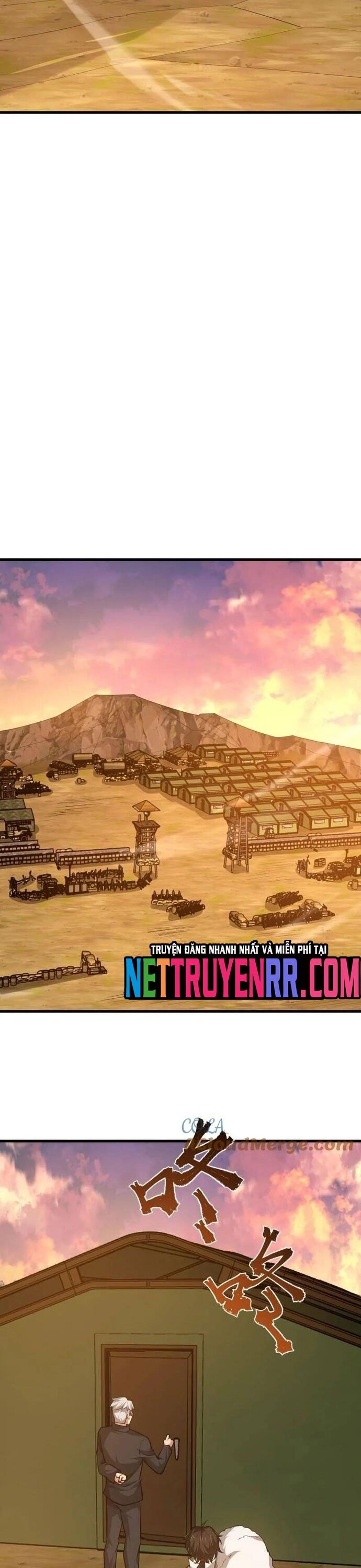 Đệ Nhất Danh Sách Chap 581 - Next Chap 582