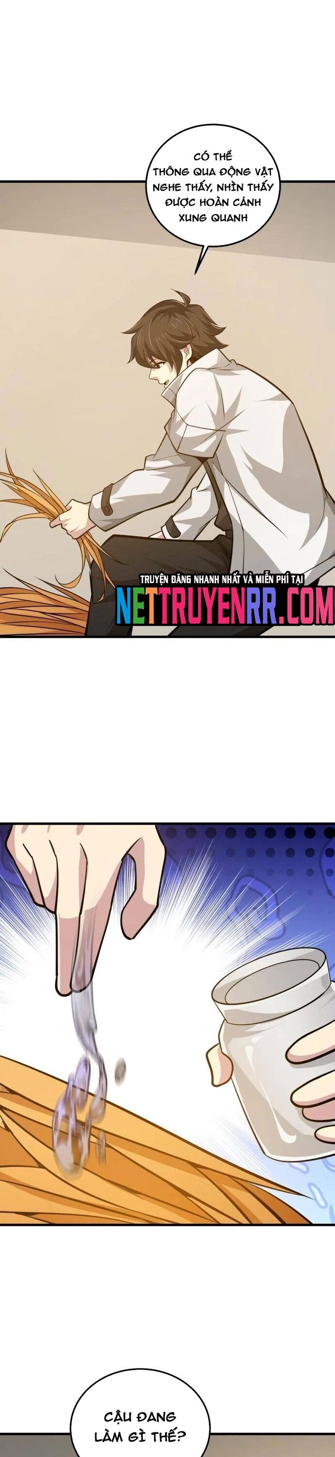Đệ Nhất Danh Sách Chap 581 - Next Chap 582