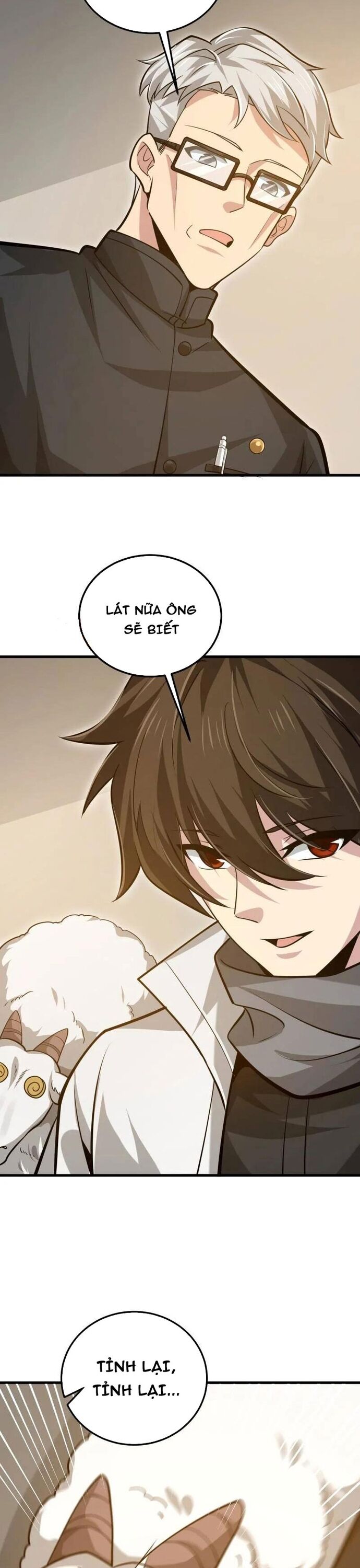 Đệ Nhất Danh Sách Chap 581 - Next Chap 582