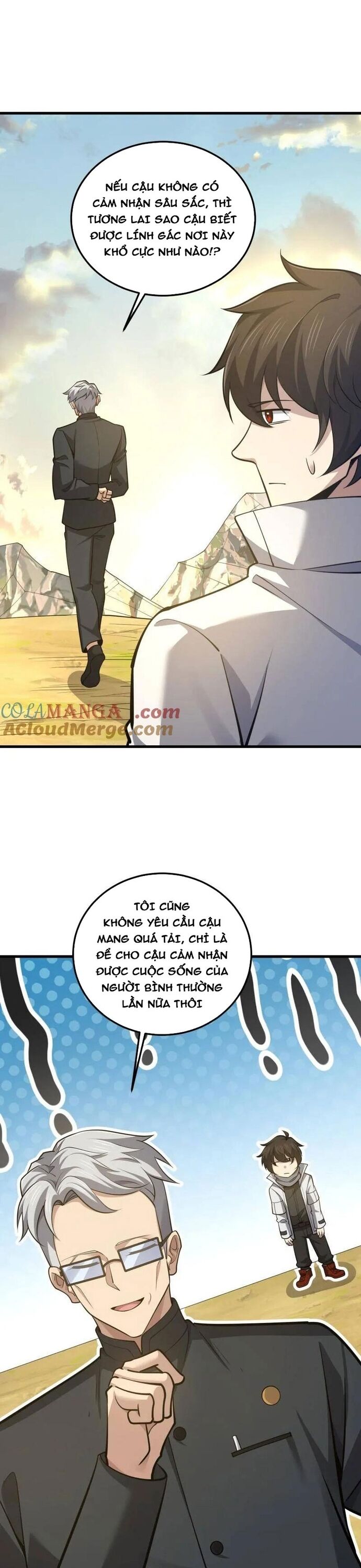 Đệ Nhất Danh Sách Chap 581 - Next Chap 582