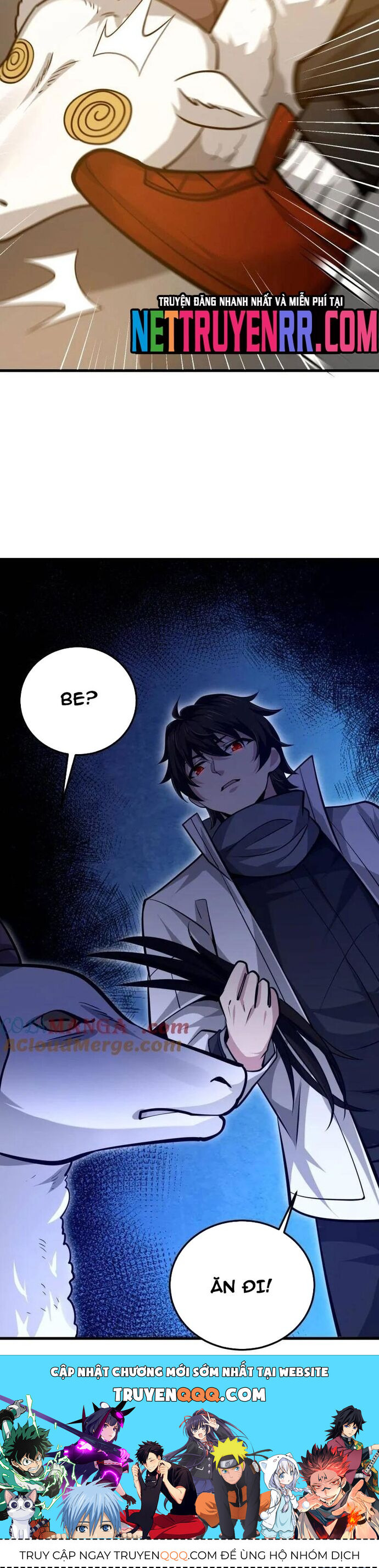Đệ Nhất Danh Sách Chap 581 - Next Chap 582