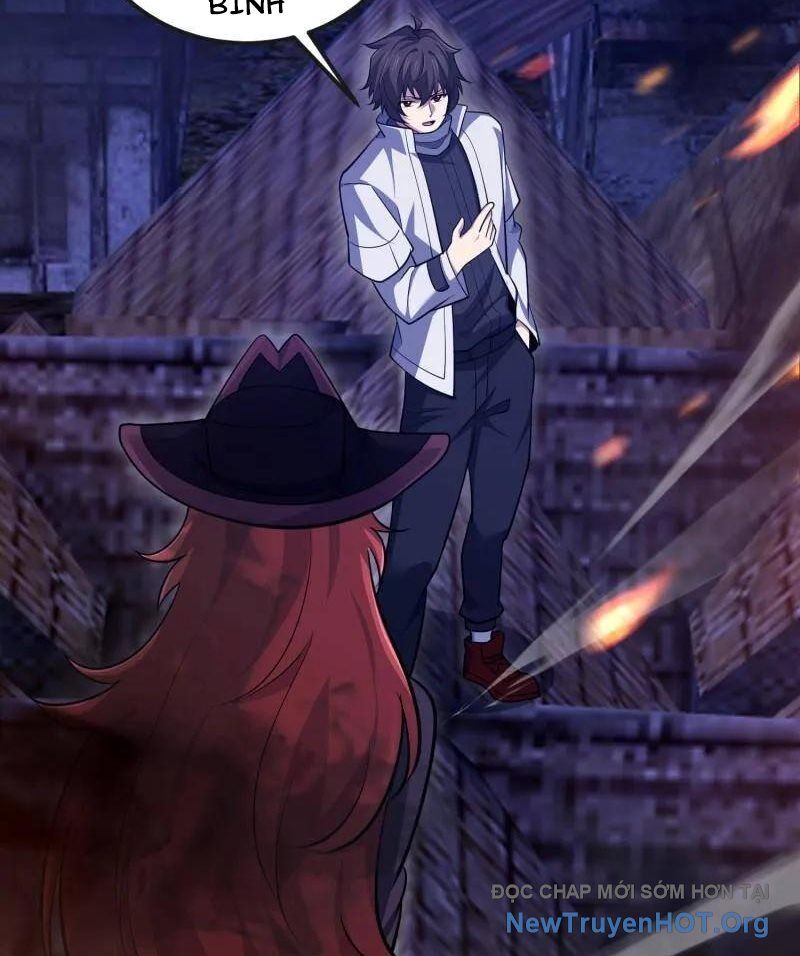 Đệ Nhất Danh Sách Chap 589 - Next Chap 590