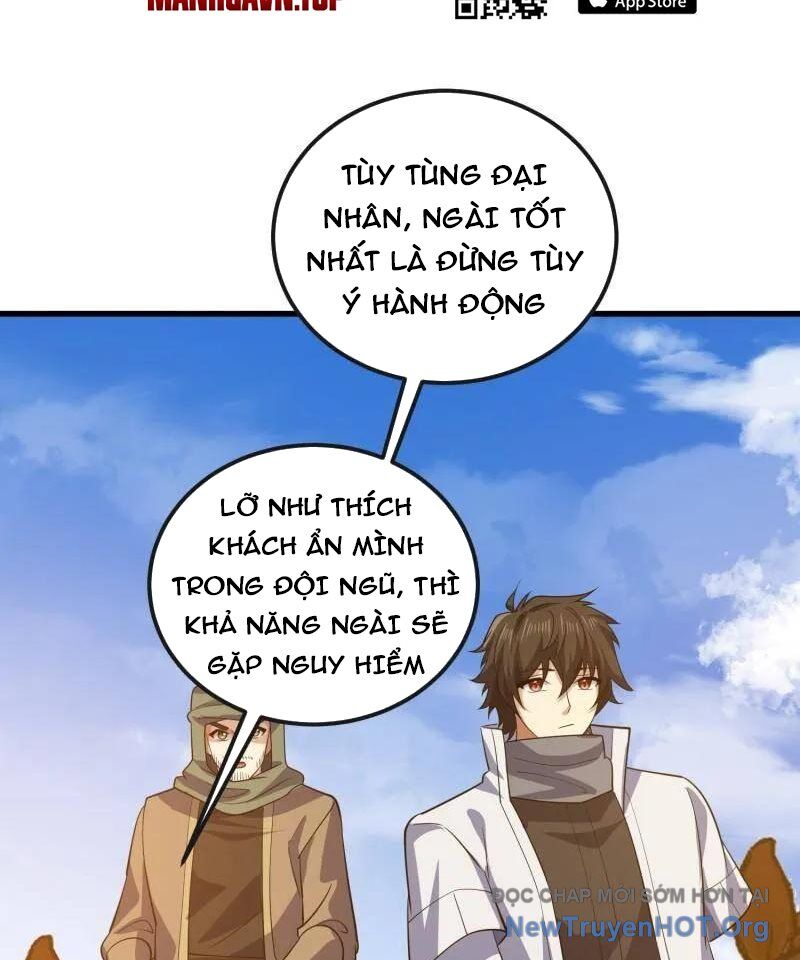Đệ Nhất Danh Sách Chap 589 - Next Chap 590