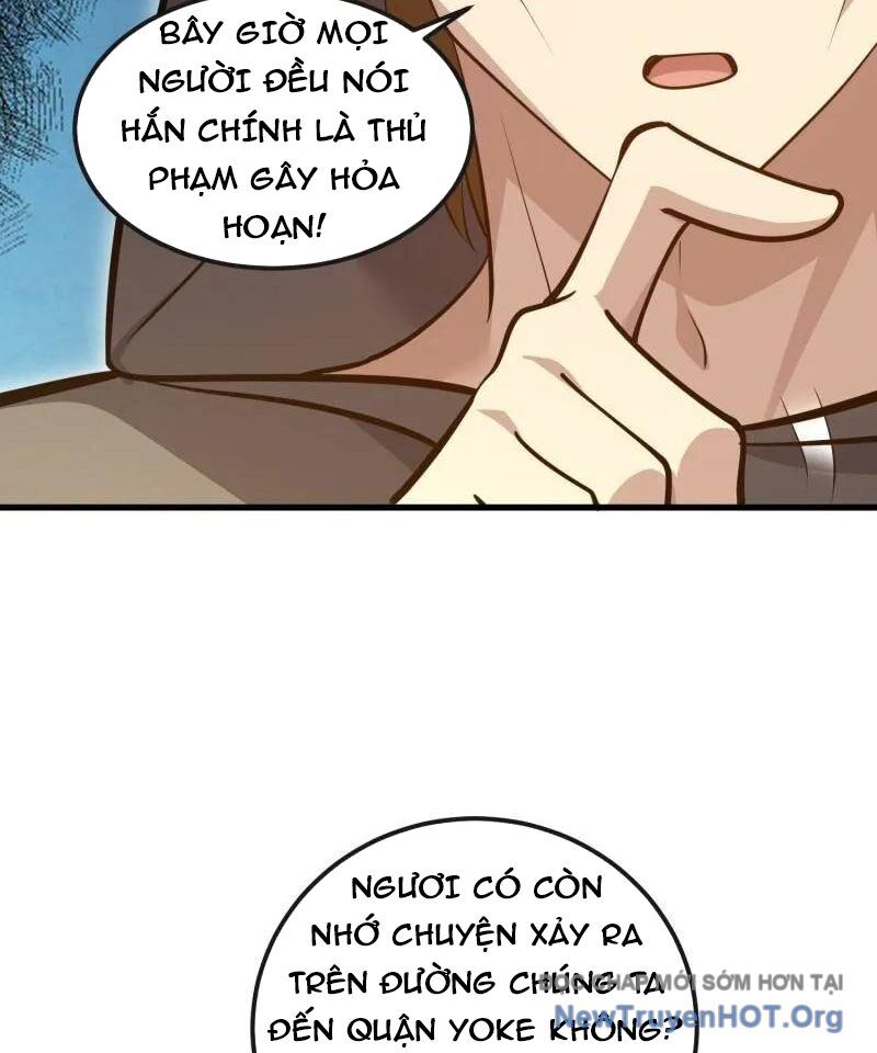 Đệ Nhất Danh Sách Chap 589 - Next Chap 590
