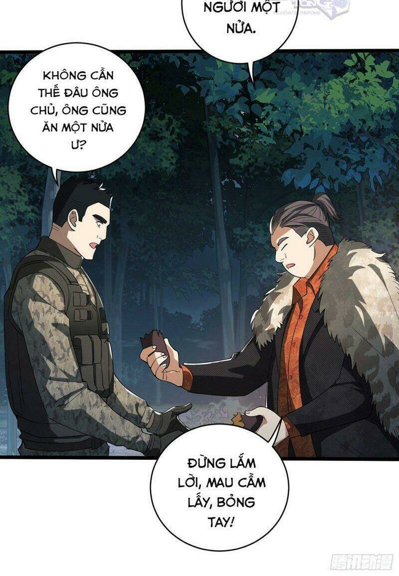 Đệ Nhất Danh Sách Chap 59 - Next Chap 60
