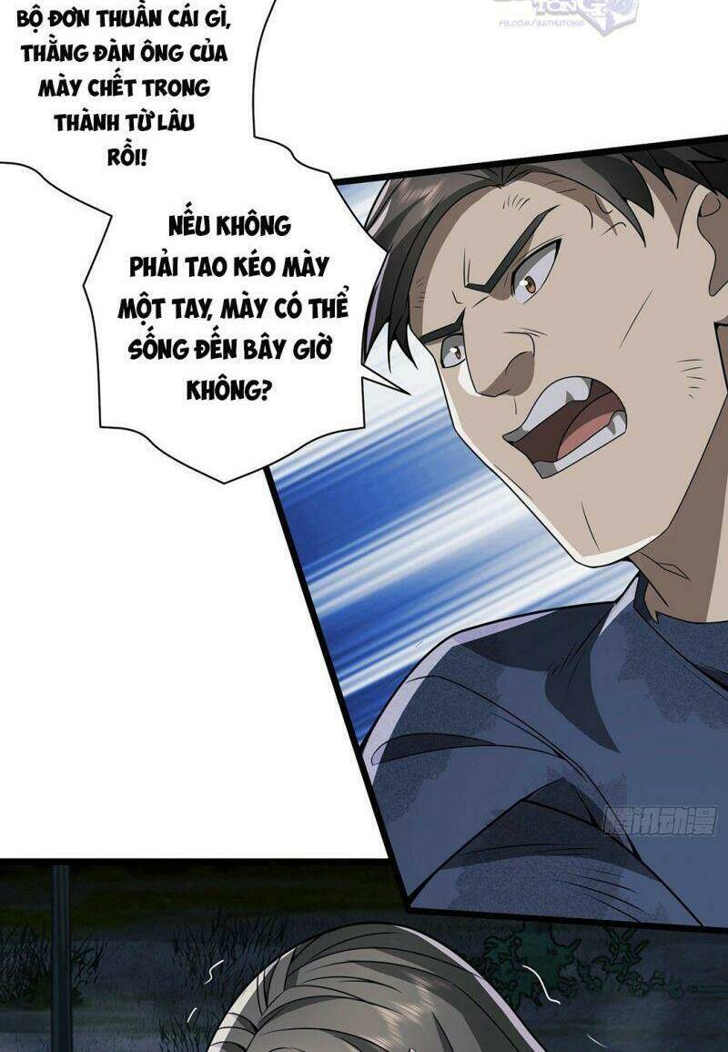 Đệ Nhất Danh Sách Chap 59 - Next Chap 60