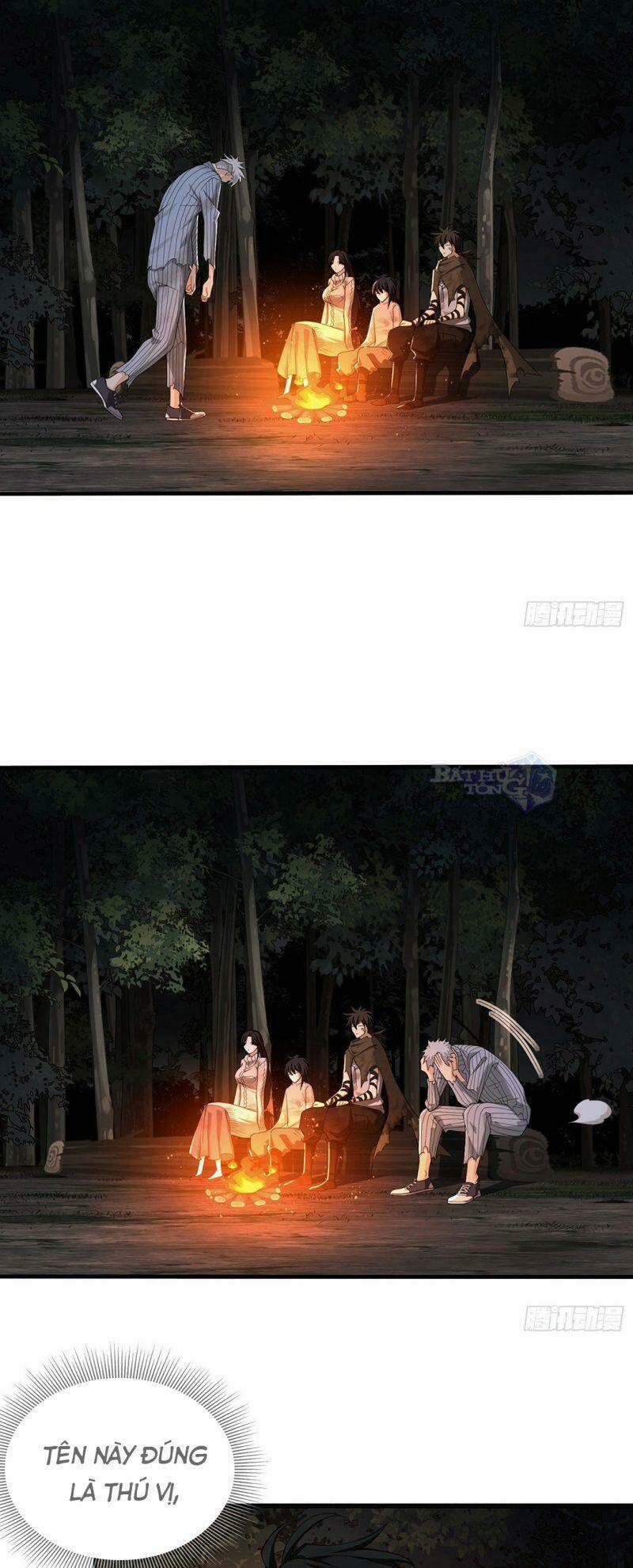 Đệ Nhất Danh Sách Chap 59 - Next Chap 60