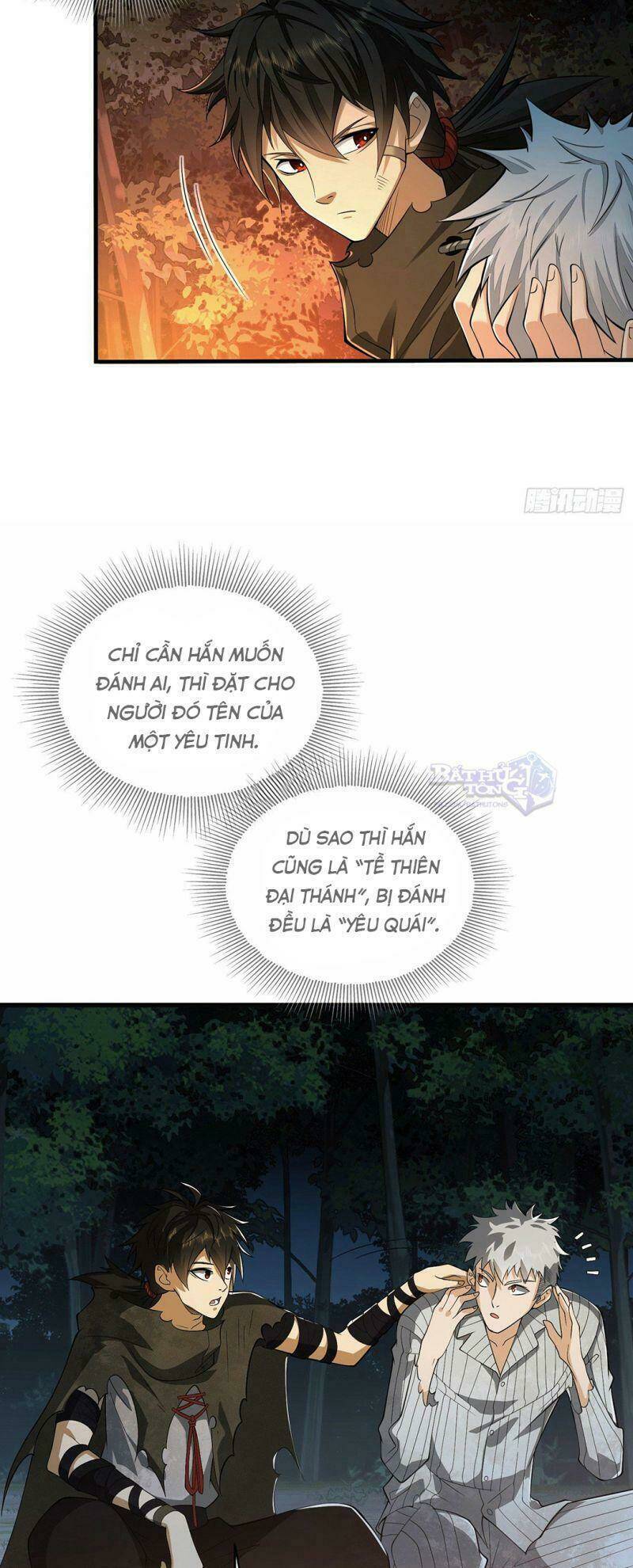 Đệ Nhất Danh Sách Chap 59 - Next Chap 60