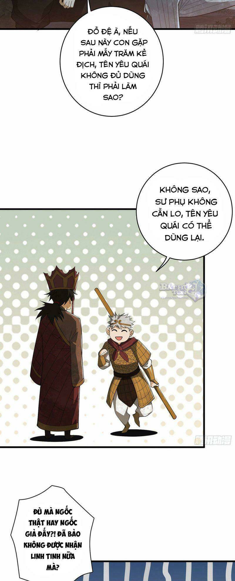Đệ Nhất Danh Sách Chap 59 - Next Chap 60