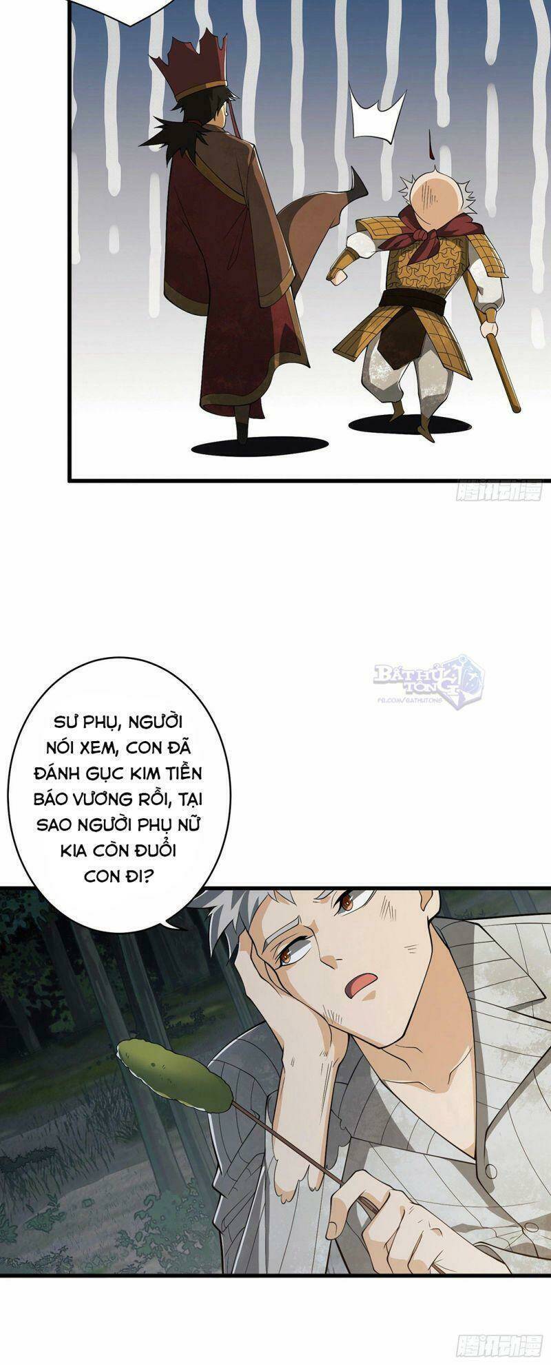 Đệ Nhất Danh Sách Chap 59 - Next Chap 60