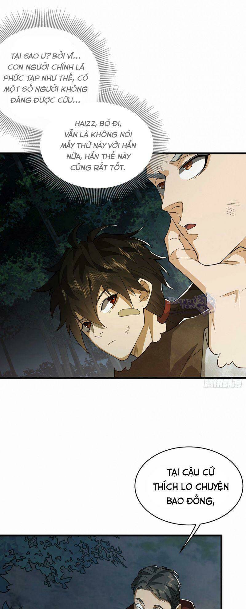 Đệ Nhất Danh Sách Chap 59 - Next Chap 60