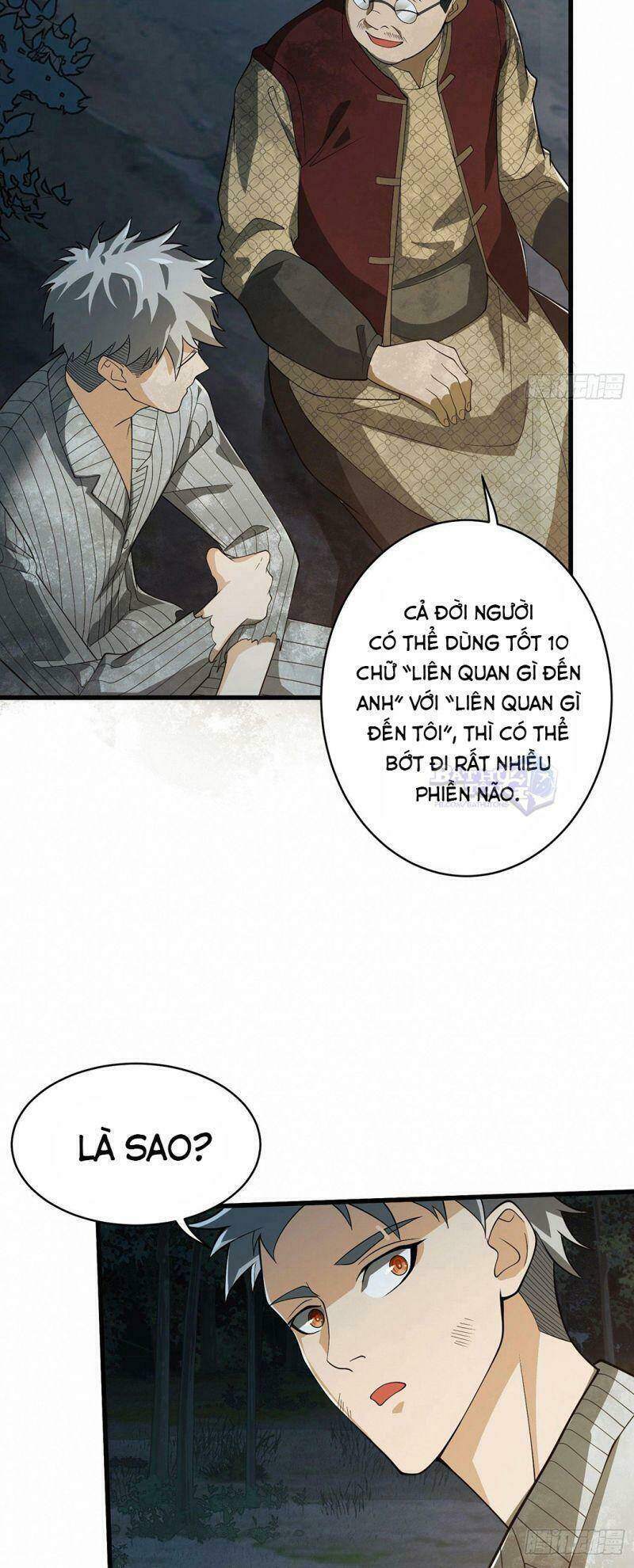 Đệ Nhất Danh Sách Chap 59 - Next Chap 60