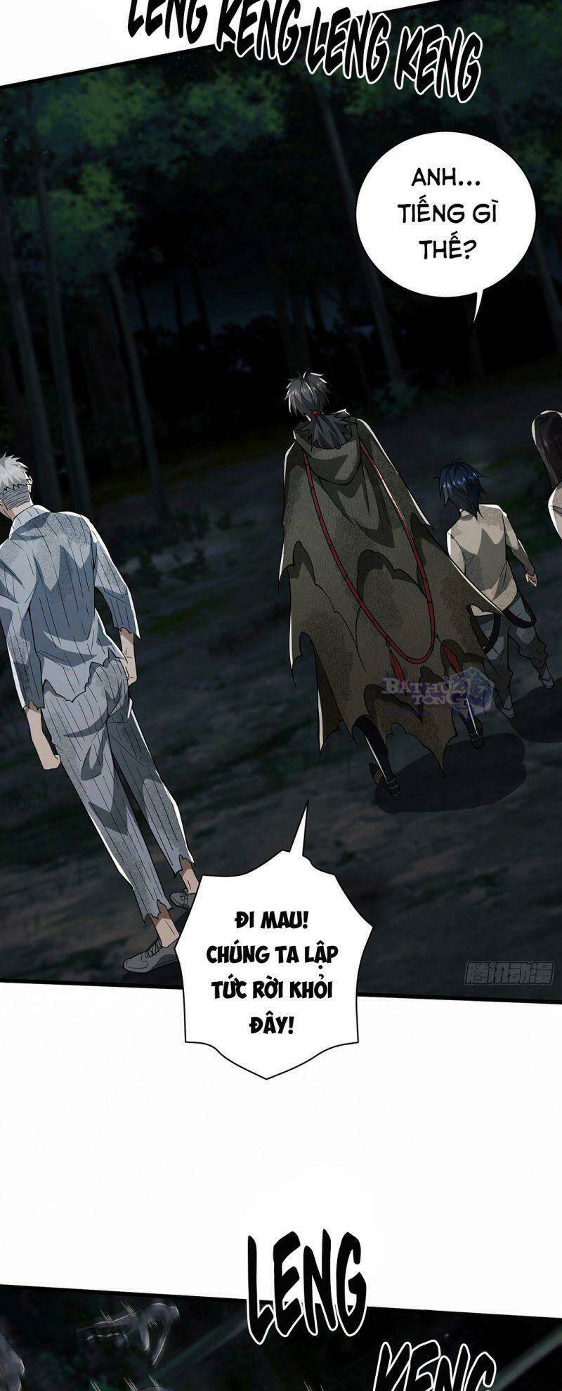 Đệ Nhất Danh Sách Chap 59 - Next Chap 60