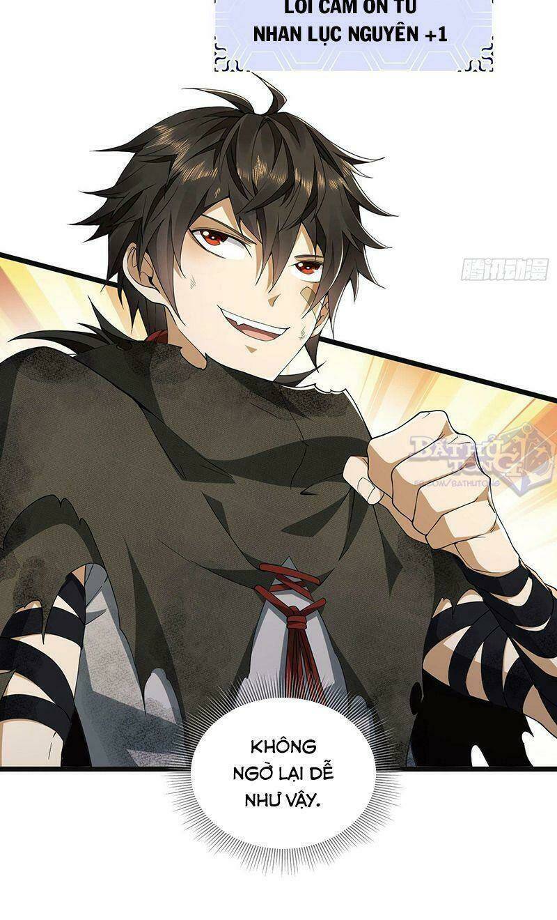 Đệ Nhất Danh Sách Chap 6 - Next Chap 7