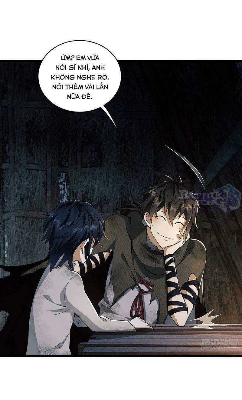 Đệ Nhất Danh Sách Chap 6 - Next Chap 7