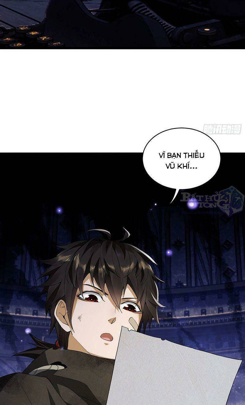 Đệ Nhất Danh Sách Chap 6 - Next Chap 7