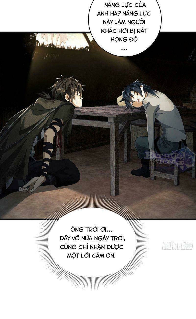 Đệ Nhất Danh Sách Chap 6 - Next Chap 7
