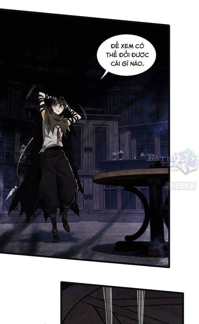 Đệ Nhất Danh Sách Chap 6 - Next Chap 7