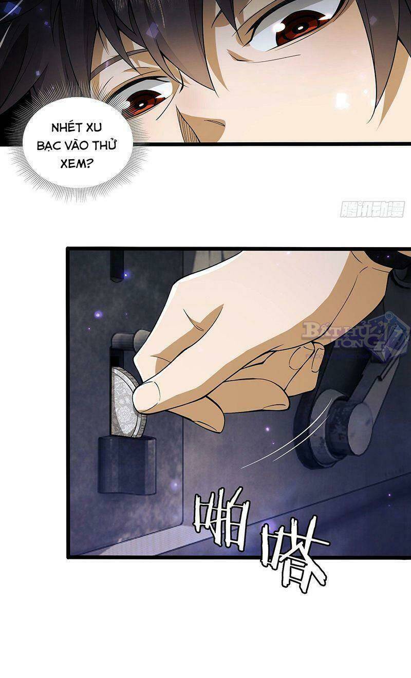 Đệ Nhất Danh Sách Chap 6 - Next Chap 7