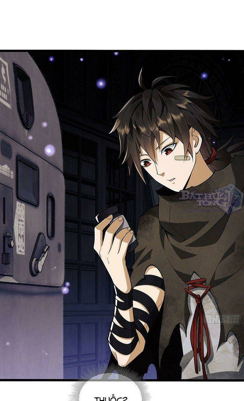 Đệ Nhất Danh Sách Chap 6 - Next Chap 7