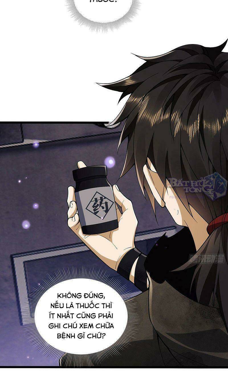 Đệ Nhất Danh Sách Chap 6 - Next Chap 7