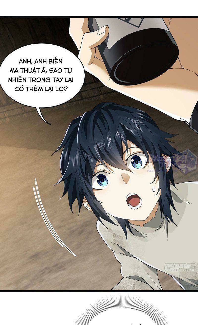 Đệ Nhất Danh Sách Chap 6 - Next Chap 7